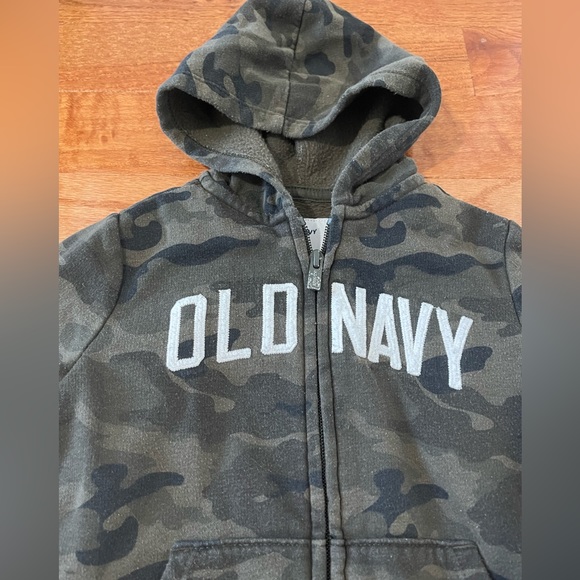 3T Toddler Boy Matching Jogger Set - Army Fatigue - Picture 4 of 6